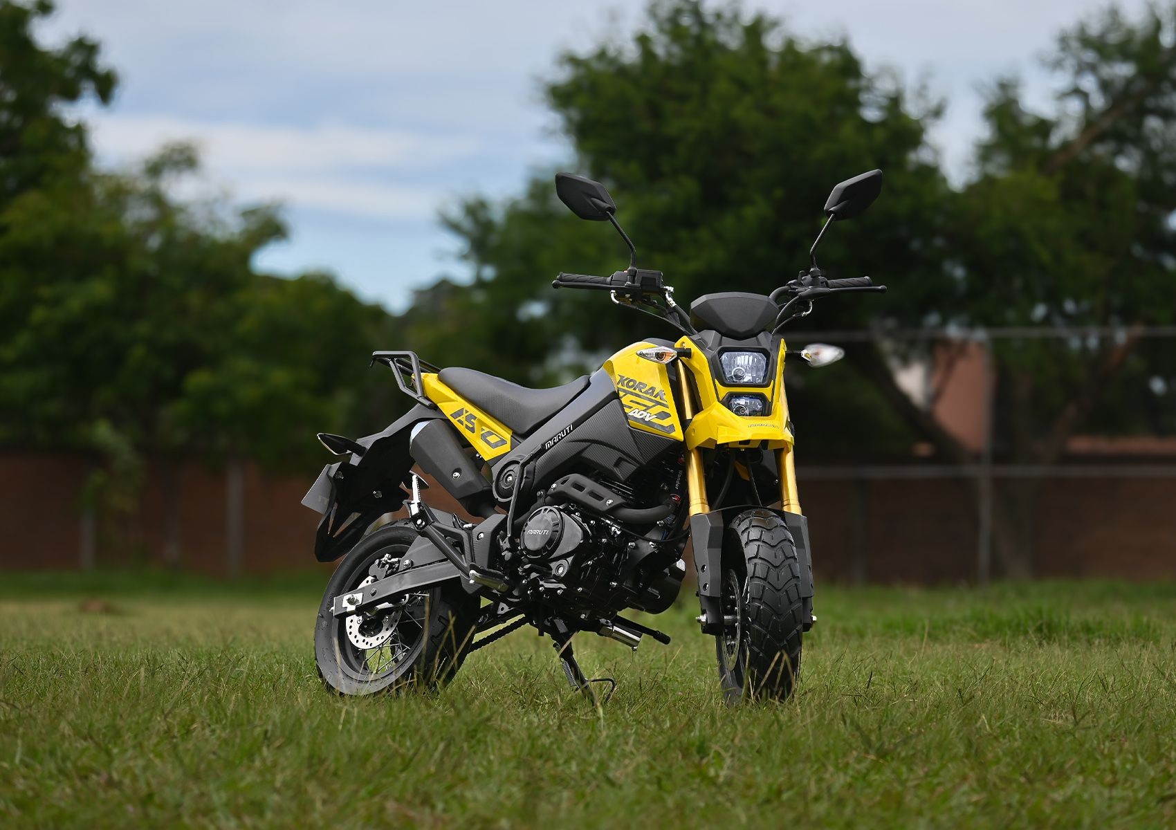 KORAK ADV150